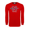 Thumbnail image for  Red Long Sleeve T Shirt