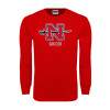 Thumbnail image for  Red Long Sleeve T Shirt