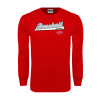 Thumbnail image for  Red Long Sleeve T Shirt