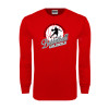 Thumbnail image for  Red Long Sleeve T Shirt