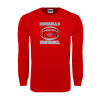 Thumbnail image for  Red Long Sleeve T Shirt