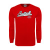 Thumbnail image for  Red Long Sleeve T Shirt