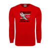 Thumbnail image for  Red Long Sleeve T Shirt