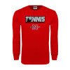 Thumbnail image for  Red Long Sleeve T Shirt