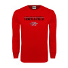 Thumbnail image for  Red Long Sleeve T Shirt