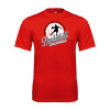Thumbnail image for  Red Performance Tee