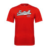 Thumbnail image for  Red Performance Tee