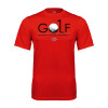 Thumbnail image for  Red Performance Tee