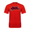 Thumbnail image for  Red Performance Tee