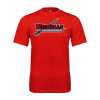 Thumbnail image for  Red Performance Tee