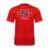 Thumbnail image for  Red Performance Tee