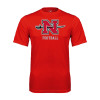 Thumbnail image for  Red Performance Tee