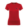 Thumbnail image for  Womens Red Performance Tee