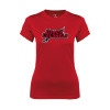Thumbnail image for  Womens Red Performance Tee