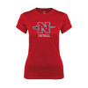 Thumbnail image for  Womens Red Performance Tee