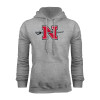 Thumbnail image for  Grey Fleece Hoodie