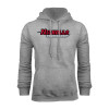 Thumbnail image for  Grey Fleece Hoodie