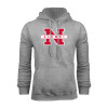 Thumbnail image for  Grey Fleece Hoodie