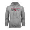Thumbnail image for  Grey Fleece Hoodie