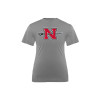 Thumbnail image for  Youth Performance Grey Concrete Tee
