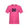 Thumbnail image for  Youth Hot Pink T Shirt