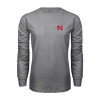 Thumbnail image for  Grey Long Sleeve T Shirt
