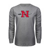Thumbnail image for  Grey Long Sleeve T Shirt
