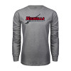 Thumbnail image for  Grey Long Sleeve T Shirt