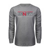 Thumbnail image for  Grey Long Sleeve T Shirt