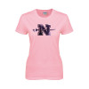 Thumbnail image for  Womens Pink Short Sleeve Tee
