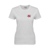 Thumbnail image for  Womens White Short Sleeve Tee