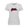Thumbnail image for  Womens White Short Sleeve Tee