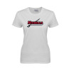 Thumbnail image for  Womens White Short Sleeve Tee