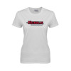 Thumbnail image for  Womens White Short Sleeve Tee