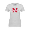 Thumbnail image for  Womens White Short Sleeve Tee