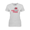 Thumbnail image for  Womens White Short Sleeve Tee