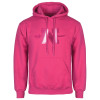 Thumbnail image for  Womens Fuchsia Fleece Hoodie
