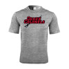 Thumbnail image for  Grey Heather Performance Contender Tee