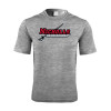 Thumbnail image for  Grey Heather Performance Contender Tee