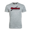Thumbnail image for  Next Level Heather Grey SoftStyle T Shirt