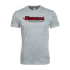 Thumbnail image for  Next Level Heather Grey SoftStyle T Shirt