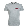 Thumbnail image for  Next Level Heather Grey SoftStyle T Shirt