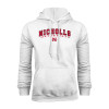 Thumbnail image for  White Fleece Hoodie