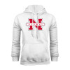 Thumbnail image for  White Fleece Hoodie