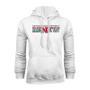 Thumbnail image for  White Fleece Hoodie