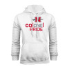 Thumbnail image for  White Fleece Hoodie