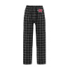 Thumbnail image for  Black/Grey Flannel Pajama Pant