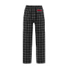 Thumbnail image for  Black/Grey Flannel Pajama Pant