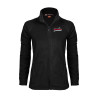 Thumbnail image for  Womens Black Fleece Full Zip Jacket