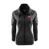 Thumbnail image for  Womens Black Sport Wick Stretch Full Zip Jacket